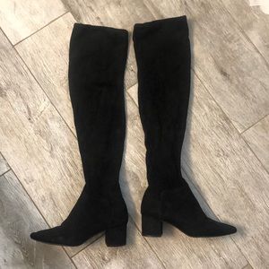 Over the Knee Boots